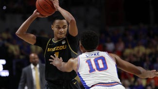 Next Story Image: Missouri's second-half woes continue in 64-60 loss to Florida